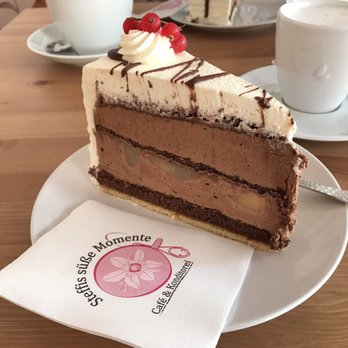 Steffis süße Momente - Die Schokolade-Birnen-Torte - Cafes Near Me - Raunheim, HE Steffis süße Momente - Die Schokolade-Birnen-Torte - Cafes Near Me - Raunheim, HE