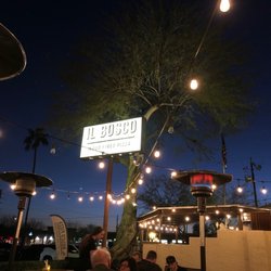 IL Bosco Pizza - Patio
