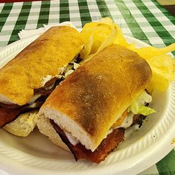 Old Fashioned Italian Deli - Pastrami New York Style