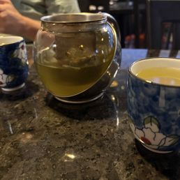 Pot of tea