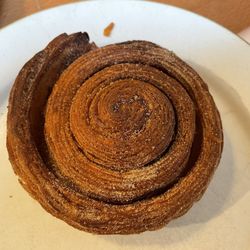 Dominique Ansel Treehouse - Cinnamon swirl