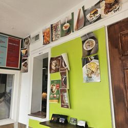 Tacos Tierra Caliente - Order Window