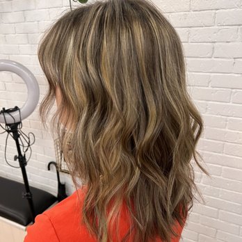 Hour Rose Salon - After - Hair Stylists Near Me - Brooklyn, New York Hour Rose Salon - After - Hair Stylists Near Me - Brooklyn, New York