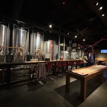 Ike & Oak Brewing Co - Brewpubs Near Me - Woodridge, Illinois