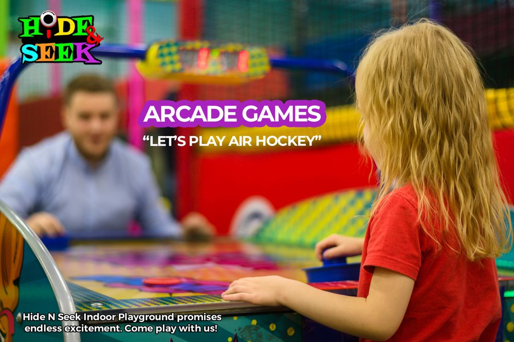 Social spots from Hide N Seek Adventure Park