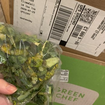 Green Chef - Food Delivery Services Near Me