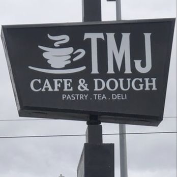 TMJ Cafe & Dough - Donuts Near Me - Gardena, California TMJ Cafe & Dough - Donuts Near Me - Gardena, California