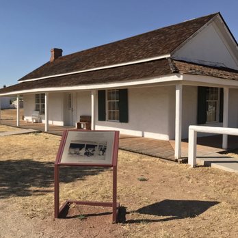 Fort Verde State Park - Museums Near Me - Camp Verde, Arizona Fort Verde State Park - Museums Near Me - Camp Verde, Arizona