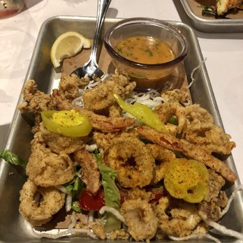 Bonefish Grill - Calamari (Small) - Seafood Near Me - Dublin, Ohio