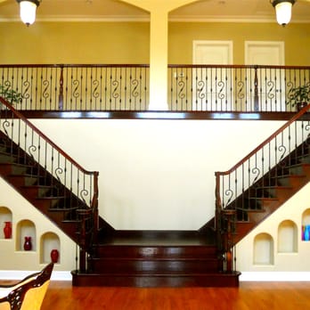 Sunrise Stairs - the interior of a home - General Contractors Near Me - Morgan Hill, California Sunrise Stairs - the interior of a home - General Contractors Near Me - Morgan Hill, California