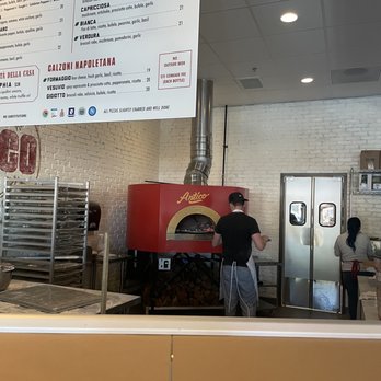 Antico Pizza Tucker - Pizza Near Me - Tucker, Georgia
