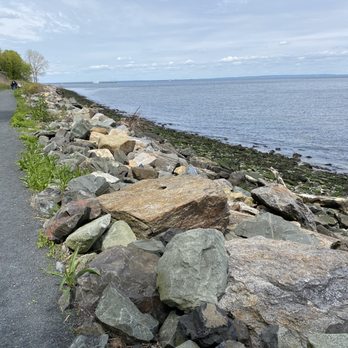 Henry Hudson Trail - Parks Near Me - Atlantic Highlands, New Jersey
