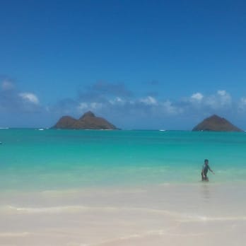 Lanikai Beach - The beautiful Mokes - Beaches Near Me - Kailua, Hawaii Lanikai Beach - The beautiful Mokes - Beaches Near Me - Kailua, Hawaii