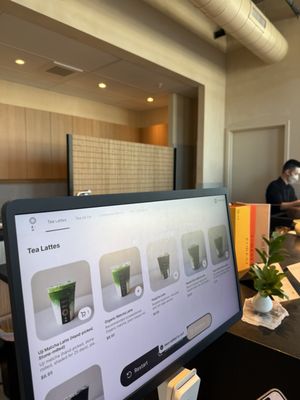Forest Tea Bar by null