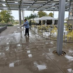 Marcos Crystal Clear Maintenance Services