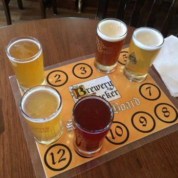 Brewery Becker - Breweries Near Me - Brighton, Michigan