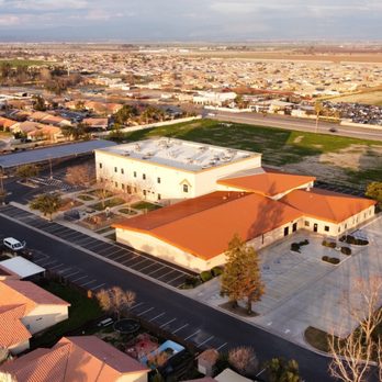 Truth Tabernacle UPC - Sky View - Churches Near Me - Bakersfield, California