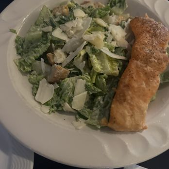 Bistro On 130 - Salmon salad - Italian Near Me - Middleburg Heights, Ohio