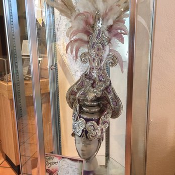 Clark County Museum - Showgirls headdress - Museums Near Me - Henderson, Nevada Clark County Museum - Showgirls headdress - Museums Near Me - Henderson, Nevada