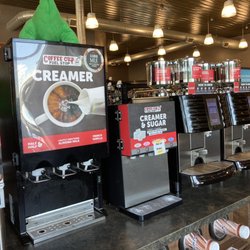 Coffee Cup Fuel Stop