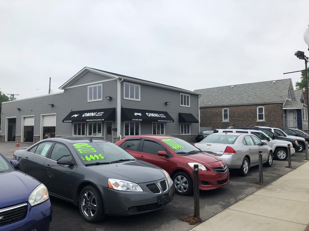 OMNI AUTO SALES Updated August 2024 2111 Indianapolis Blvd, Whiting