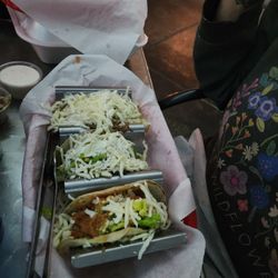 Hops Sports Grill - Yuuuuum tacos