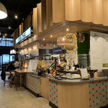 Olly Olly Market - Kinn Thai food - Food Court Near Me - New York, New York