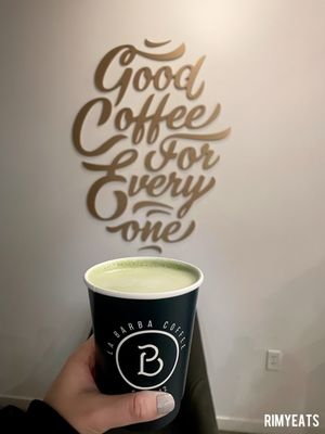 La Barba Coffee by null