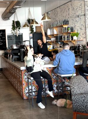 Suite Habana Cafe by null