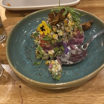 Urubamba Pisco Bar - Vegan appetizer - Desserts Near Me - Huntington, New York Urubamba Pisco Bar - Vegan appetizer - Desserts Near Me - Huntington, New York