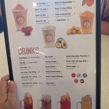 Pho Anvi - Menu - Vietnamese Near Me - West Covina, California Pho Anvi - Menu - Vietnamese Near Me - West Covina, California