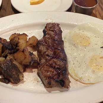 Bar Frites - Very underwhelming brunch - French Near Me - Greenvale, New York
