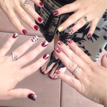 My i Nails - ASU nails! - Nail Salons Near Me - Glendale, Arizona