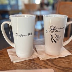 The Gingerbread House - Hot beverages