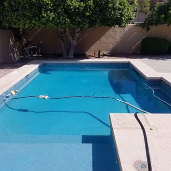 Sun Devil Pool Supply & Service - Great work Sundevil Pool Supply. - Pool Cleaners Near Me - Tempe, Arizona