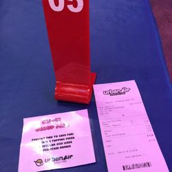 Urban Air Trampoline and Adventure Park - Group deal with food, drinks and socks