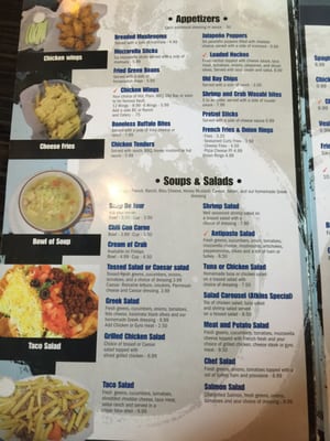 Menu photo 6 The Vault Pizza & Grill York, PA