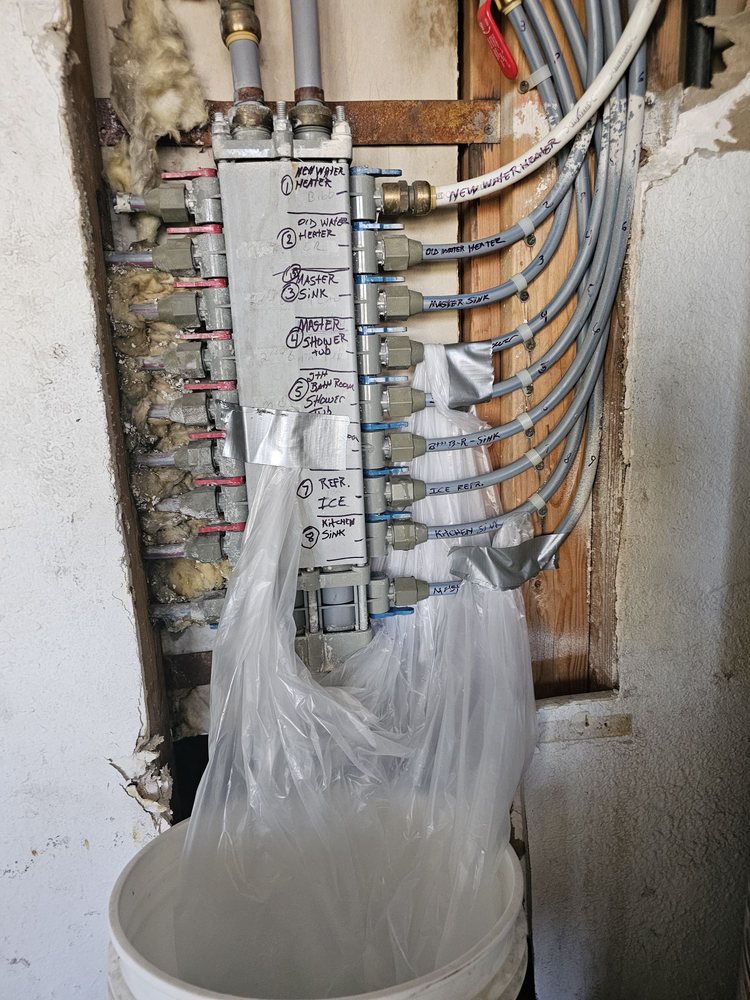 Slide of Hips Plumbing