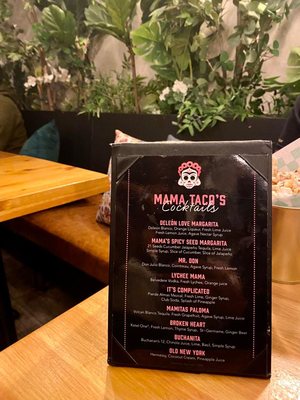 Menu photo 8 Mama Taco New York, NY Menu photo 8 Mama Taco New York, NY
