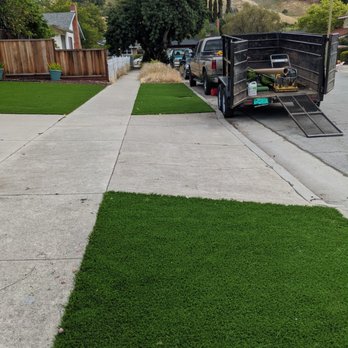 Paradise Turf - undefined - Artificial Turf Near Me - Santa Clara, California