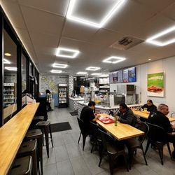 Tacos Y Más - Interior