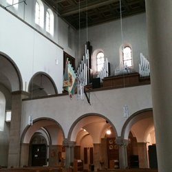 St. Martin - Orgel