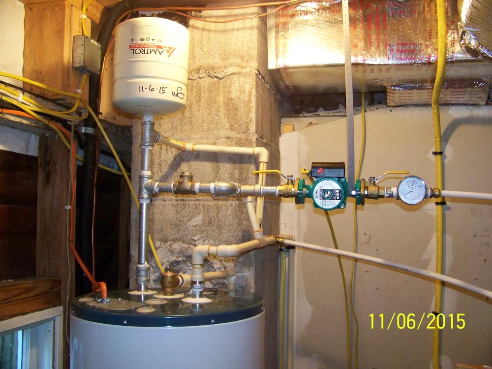 Slide of Annemessex Plumbing & Heating