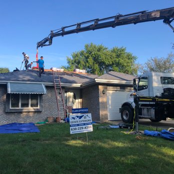 Estate Exteriors - Roofing Near Me - Hoffman Estates, Illinois
