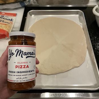 Yo Mama's Foods - Yo Mama's Pizza Sauce and pizza dough - Specialty Food Near Me - Clearwater, Florida Yo Mama's Foods - Yo Mama's Pizza Sauce and pizza dough - Specialty Food Near Me - Clearwater, Florida