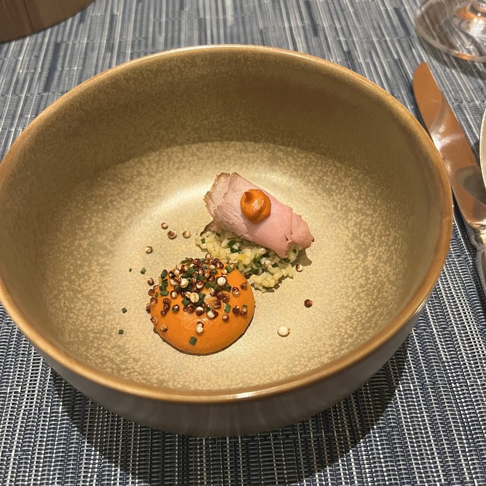 Quarré - Starter - Modern European Near Me - Berlin, BE