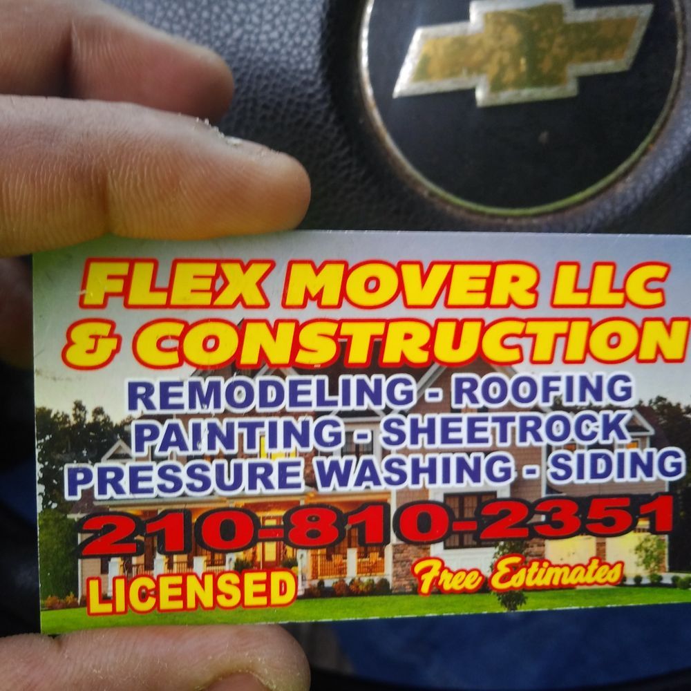 Slide of Flex Mover And Construction