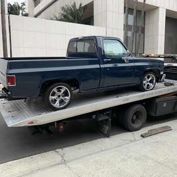 Exoticar - This is the truck being towed away from exoticar, incomplete annd unsafe to drive after almost 2 years. - Tires Near Me - Los Angeles, California