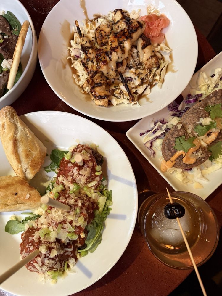 Social spots from Bistango Martini Lounge