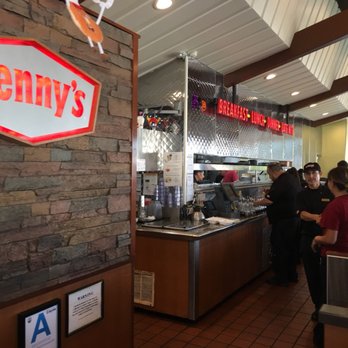 Denny's - American Near Me - El Monte, California